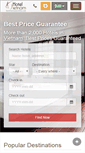 Mobile Screenshot of hotelvietnamonline.com